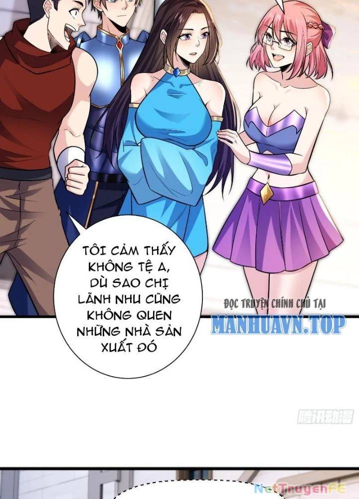 từ dã quái bắt đầu thăng cấp chapter 24 70