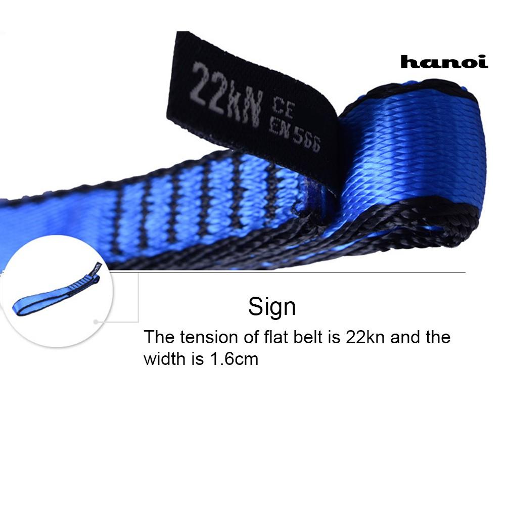 ROCK Dây Dù Leo Núi Chịu Lực 22kn