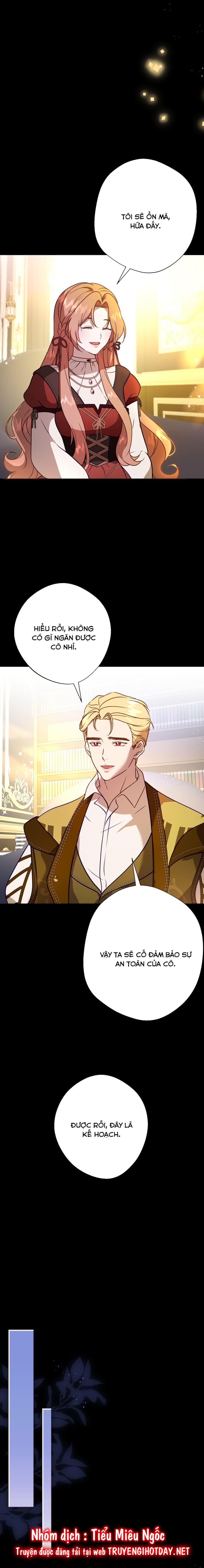 hãy tránh xa khỏi tôi, romeo chapter 73 6