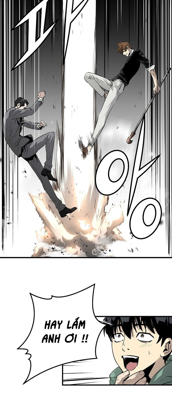 The Breaker 3: Quyền Năng Vô Hạn chapter 20 72