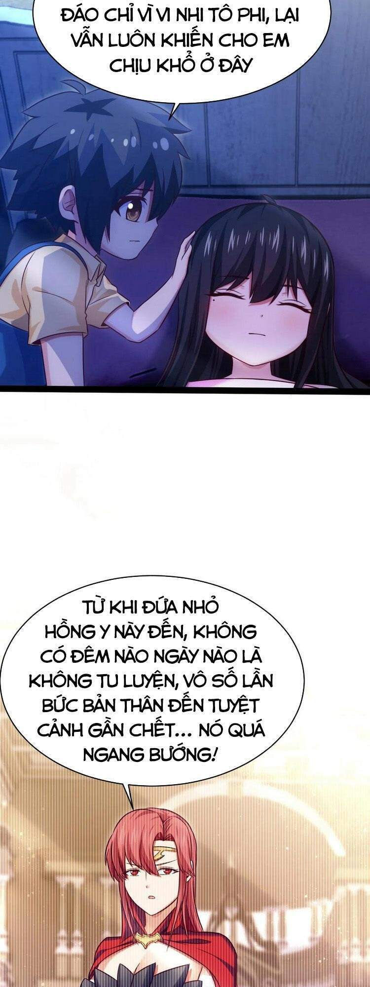 ma thú kiếm thánh dị giới tung hoành chapter 196 7