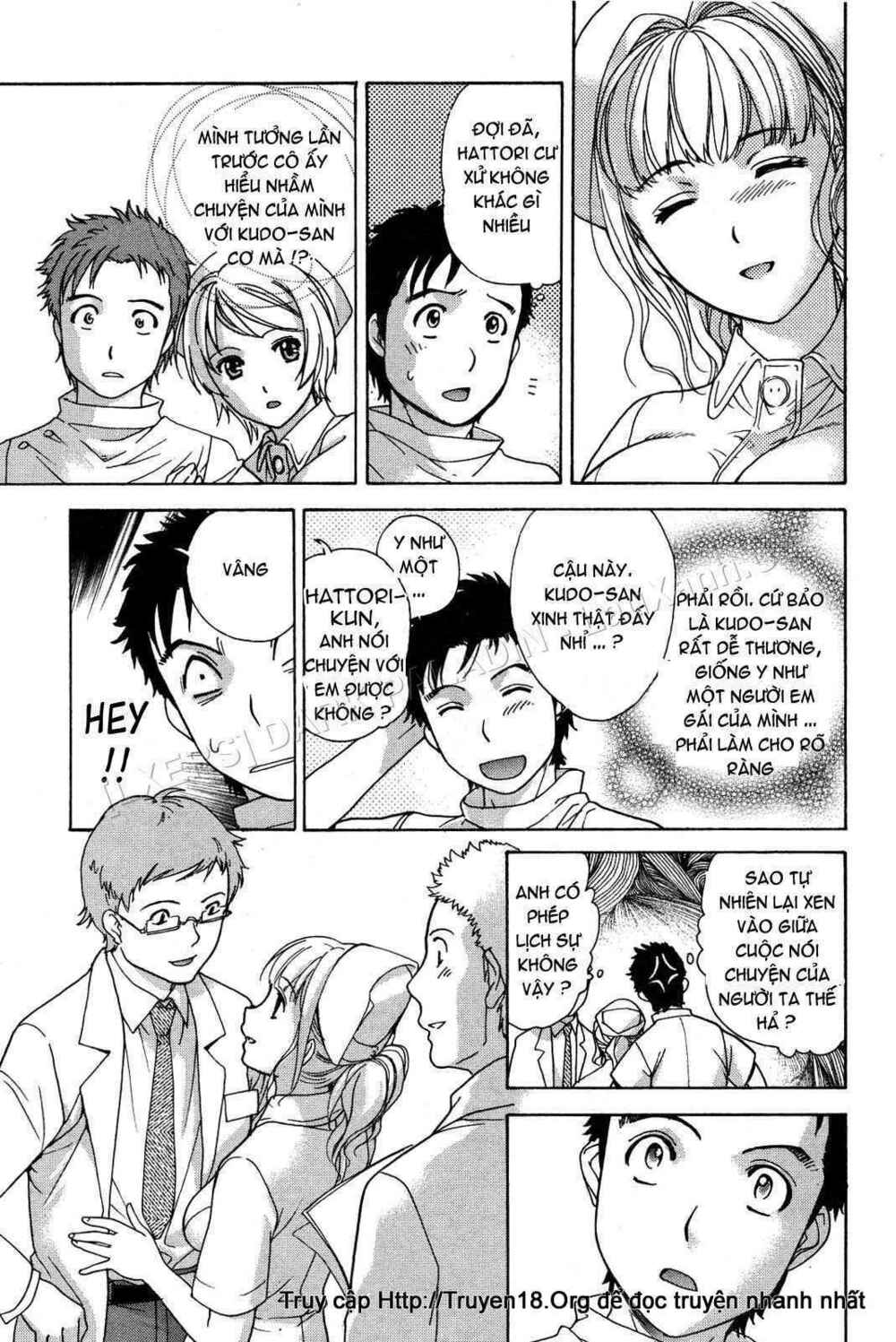 how to get steady with a nurse chapter 11 3