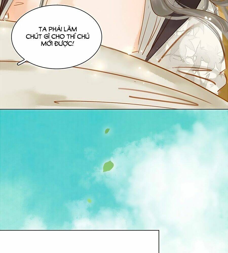 tiểu sư phụ, tóc giả của ngài rơi rồi! chapter 6 35