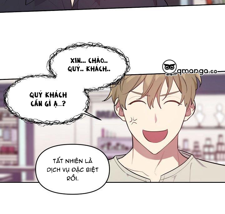 vị khách khả nghi và nhóc làm thêm chapter 6 3