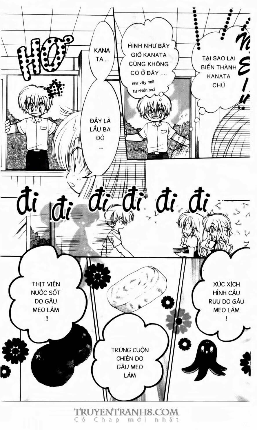 daa! daa! daa! chapter 49 31