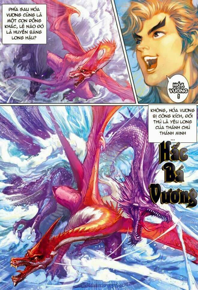 thần binh huyền kỳ 3+3.5 chapter 16 29