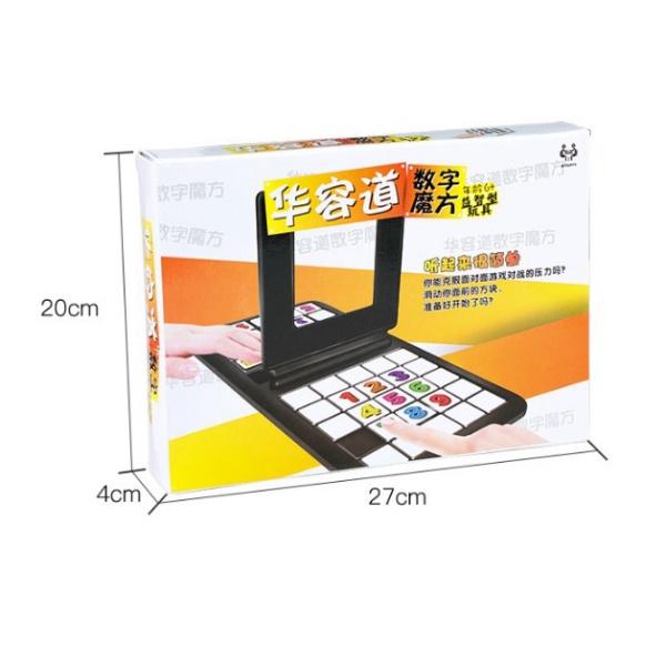 Đồ chơi thông minh cao cấp Magic Block Game đối kháng cho bé và gia đình