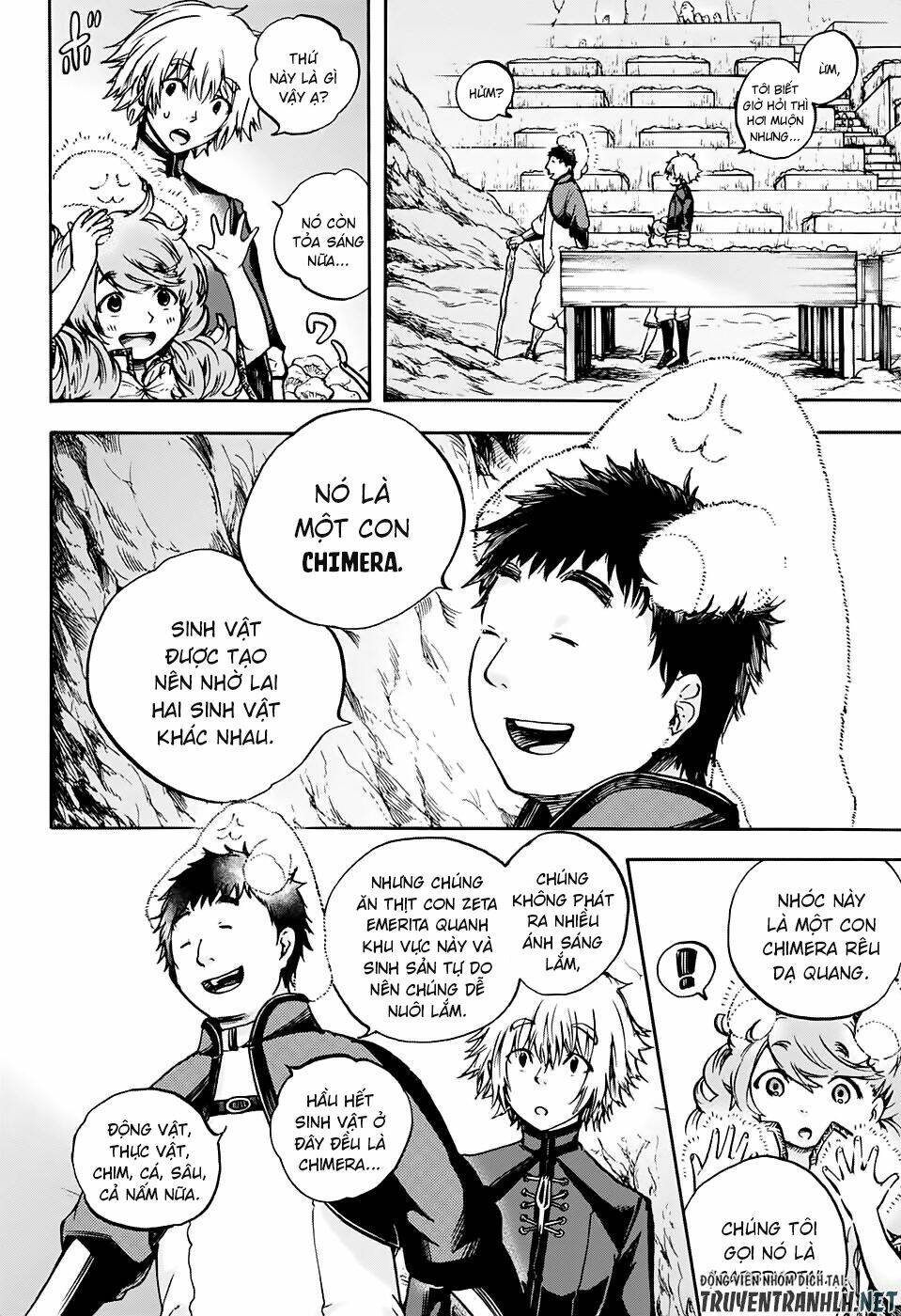 magician of the depths chapter 2 30