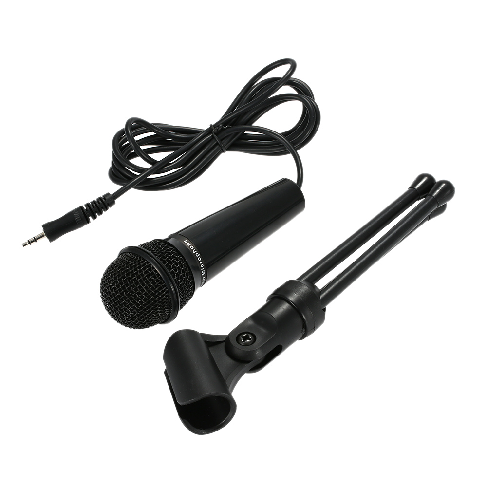 Bộ Ngưng Tụ SF-910 3.5mm Với Micrô Và Chân Đế Cho PC Skype Máy Tính Xách Tay