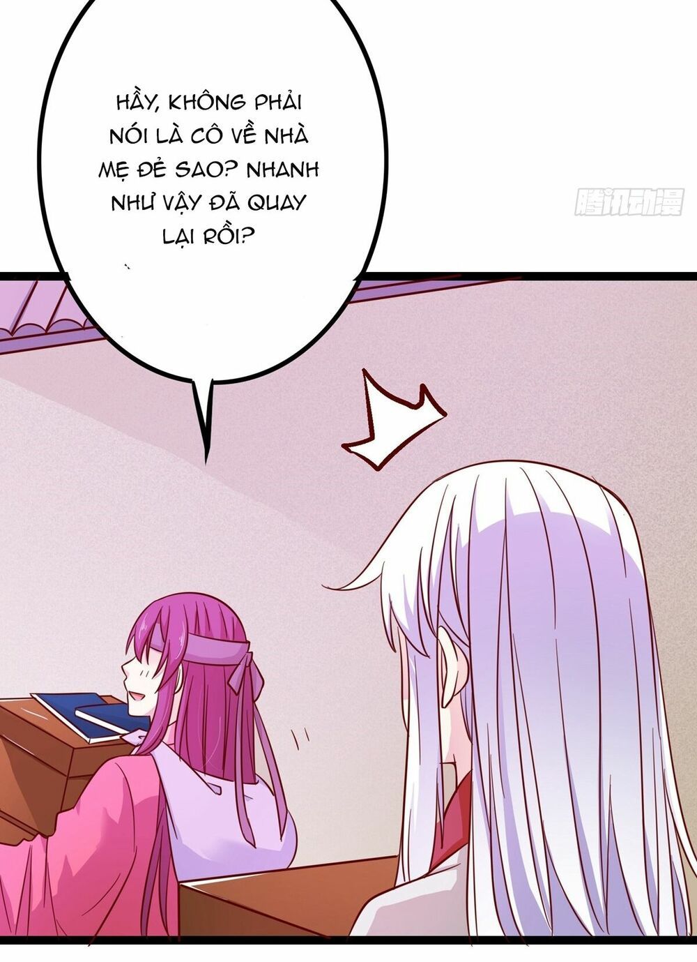 hoàng hậu của trẫm là võ lâm minh chủ chapter 11 59