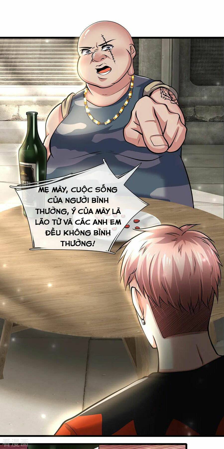 tuyệt đỉnh khí thiếu chapter 58 12