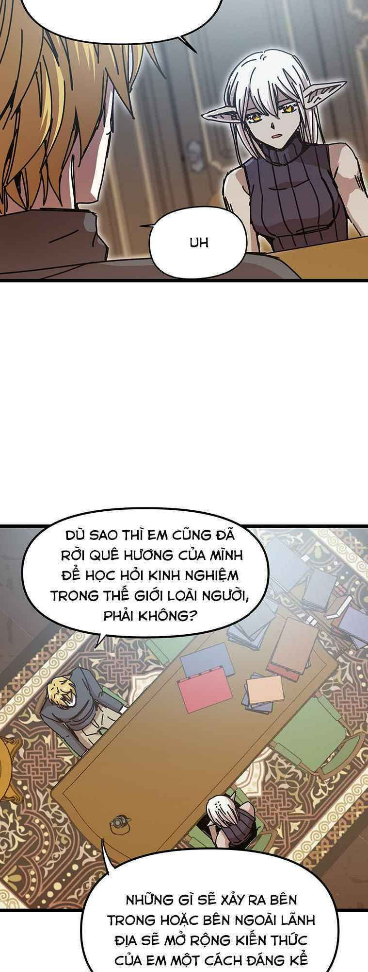 người chơi lỗi chapter 63 42