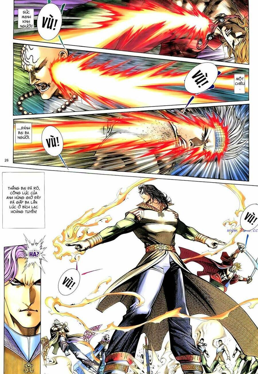 anh hùng vô lệ chapter 68 27