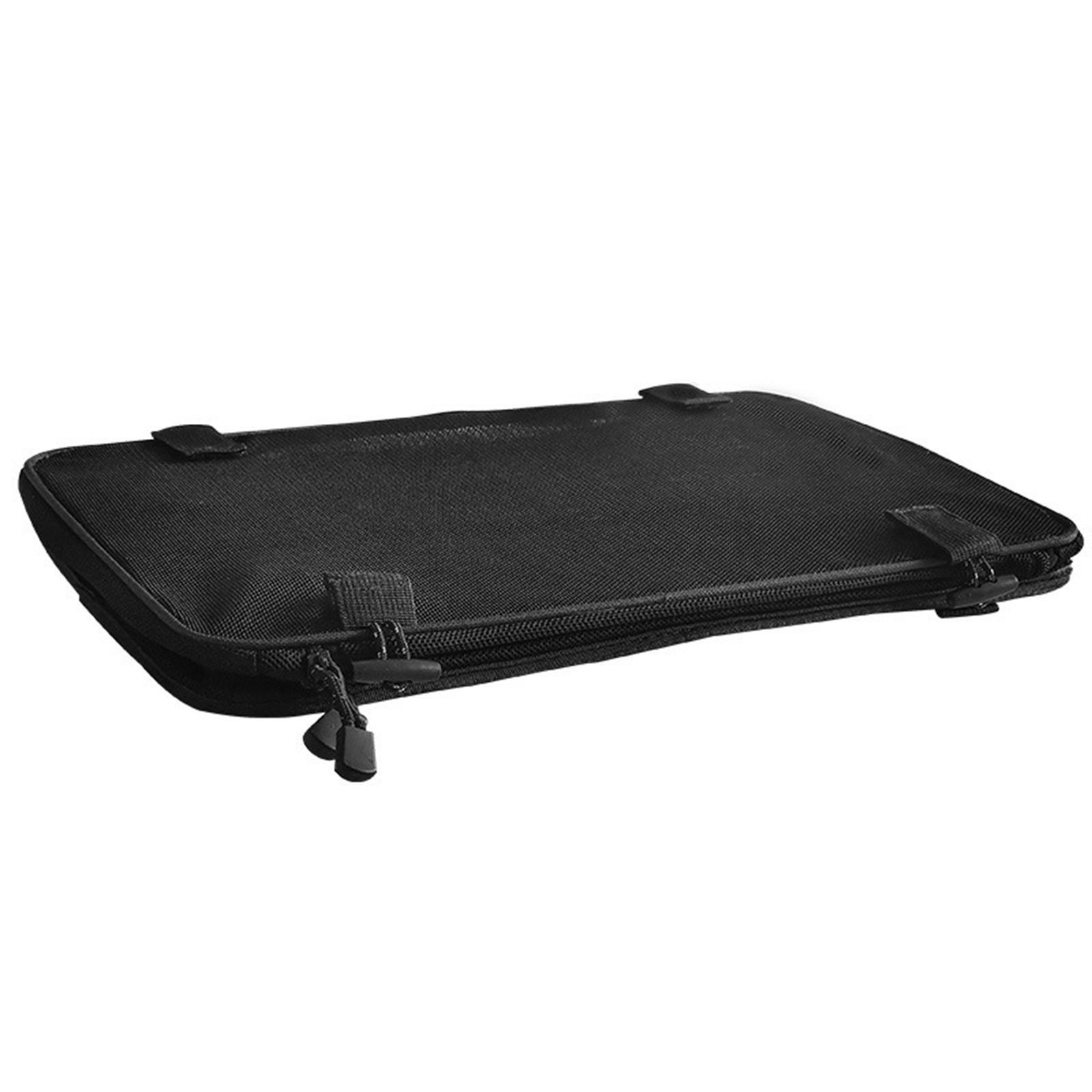 Tableware Storage Bag Storage Case Cutlery Bag Organizer for Camping Picnic Kitchen