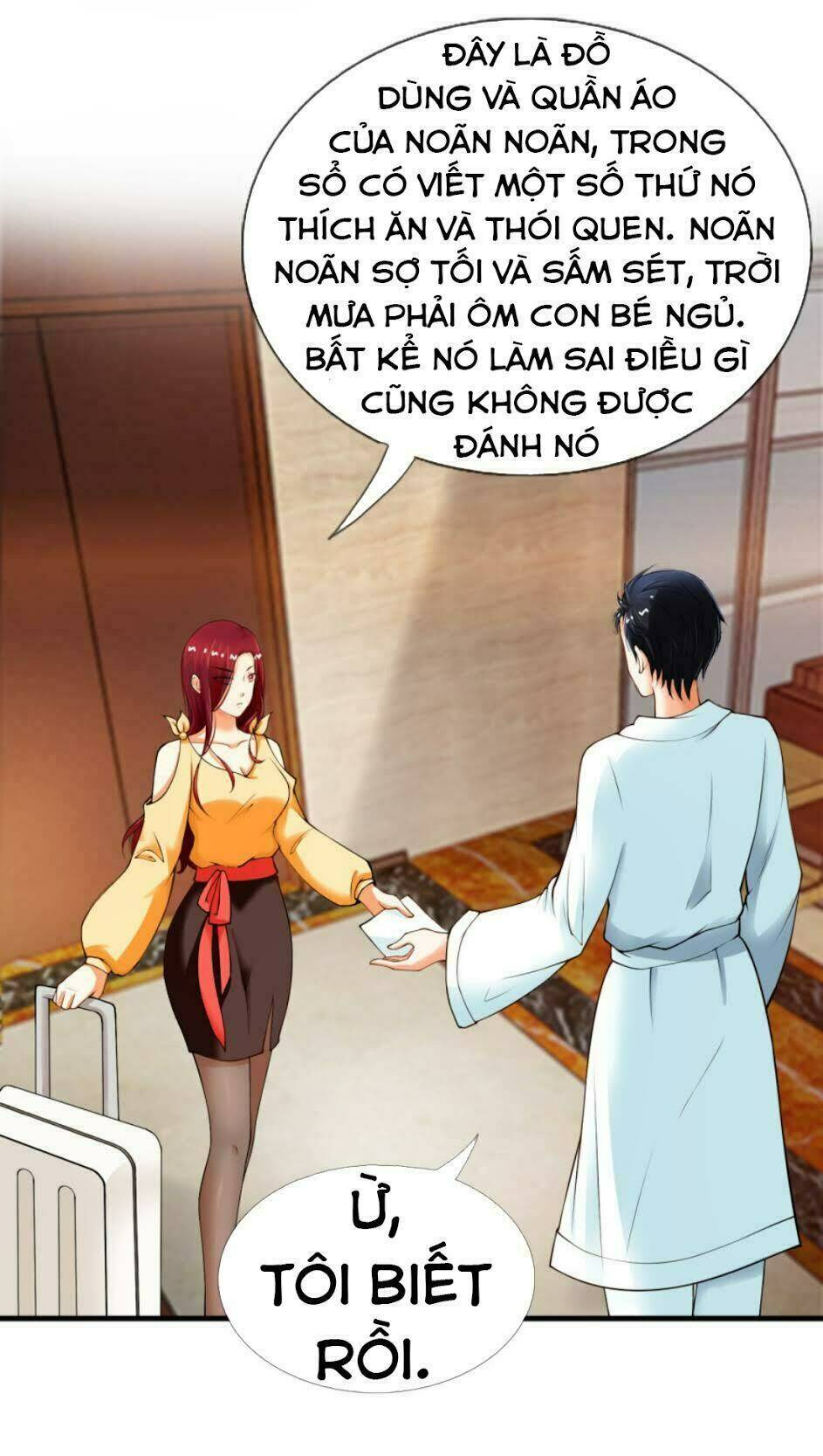 vú em là cổ tiên chapter 2 17