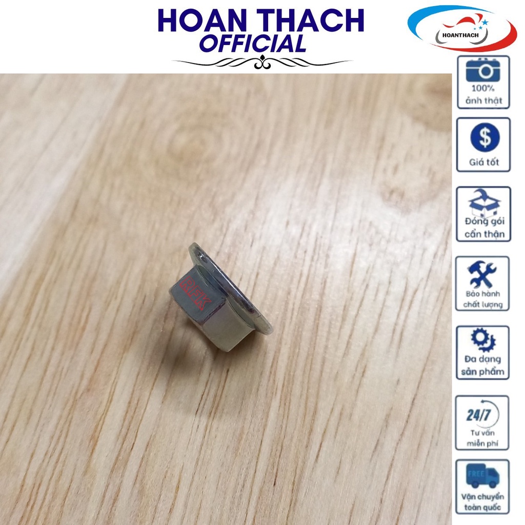 Đai Ốc 8mm dùng cho xe máy honda  9405008000