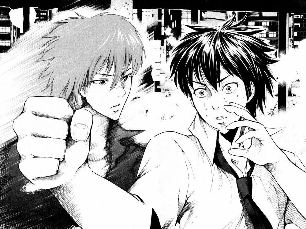 tiji-kun! chapter 11 18