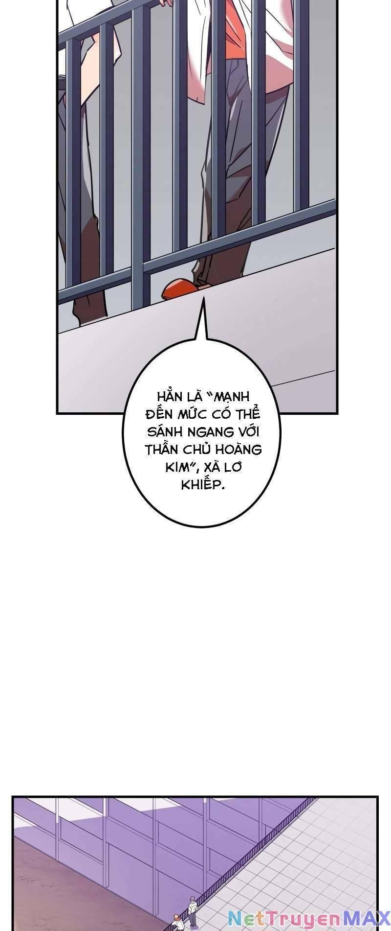 Huyết Thánh Cứu Thế Chủ~ Ta Chỉ Cần 0.0000001% Đã Trở Thành Vô Địch chapter 22 7