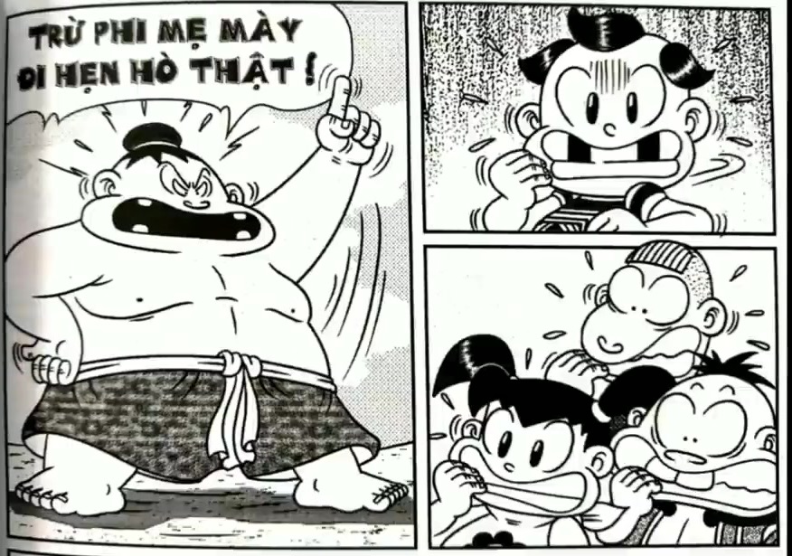 thần đồng đất việt chapter 198 65