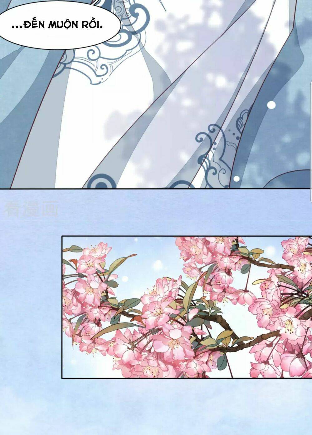 xuyên về cổ đại làm quốc bảo chapter 34 13