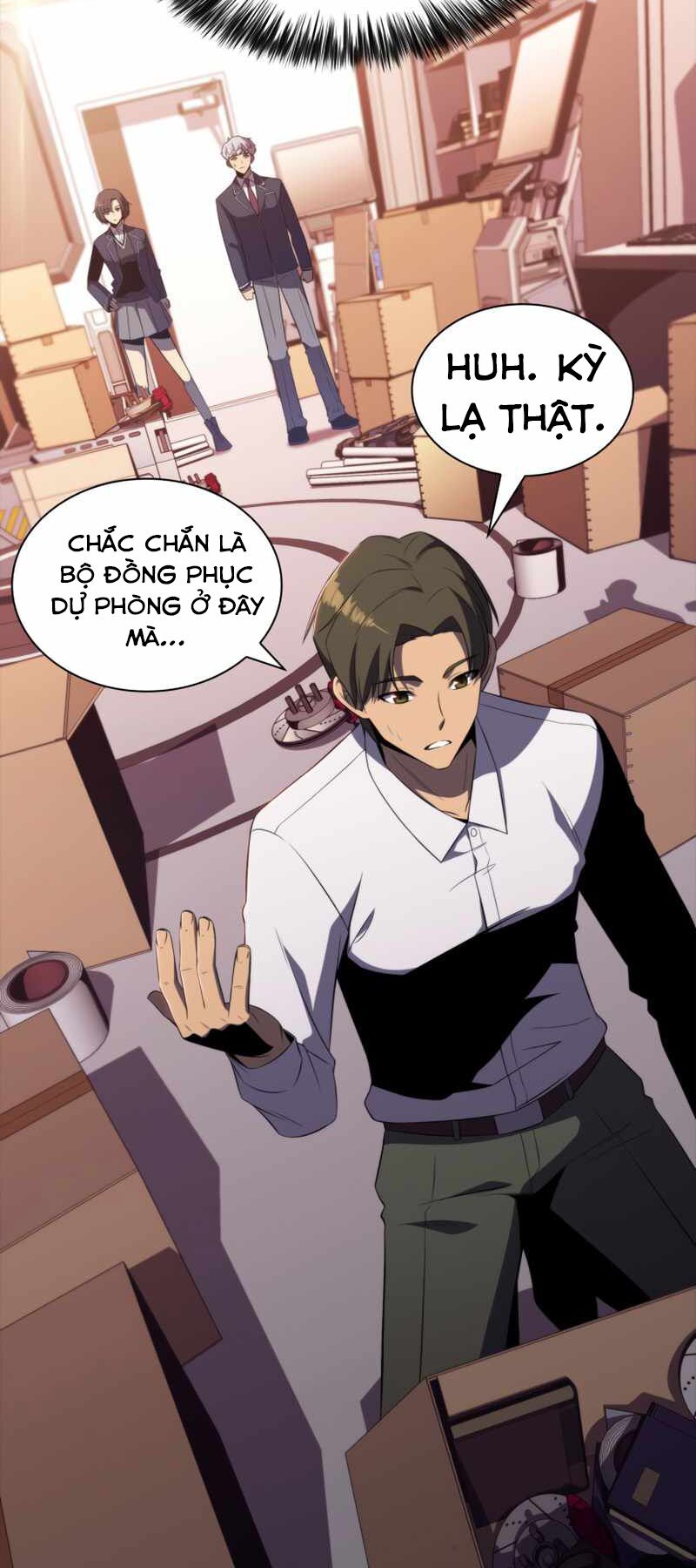 kẻ thách đấu chapter 27 2