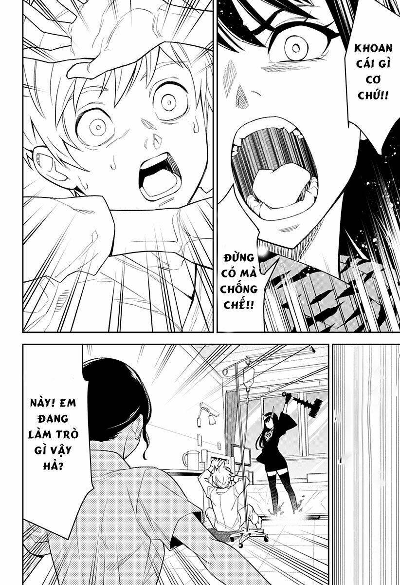 tiêu diệt dị nghị trong xã hội loài người chapter 1 25
