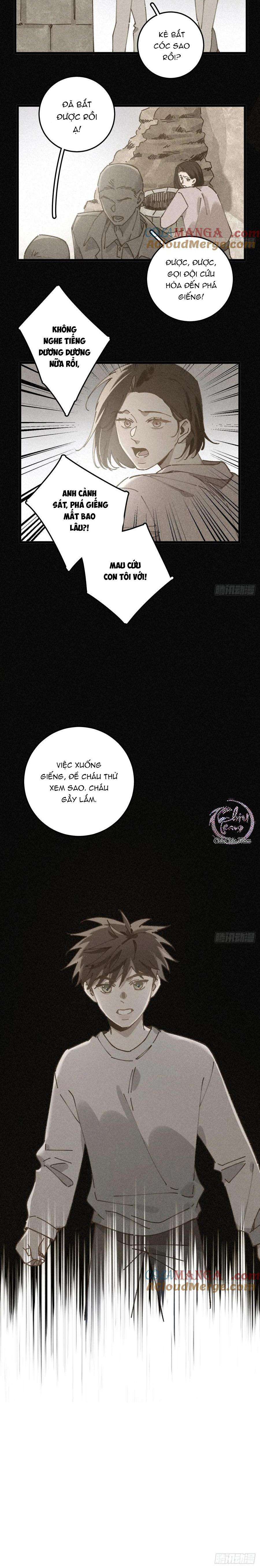 ra ruộng ngô với anh á, còn lâu! chapter 33 8