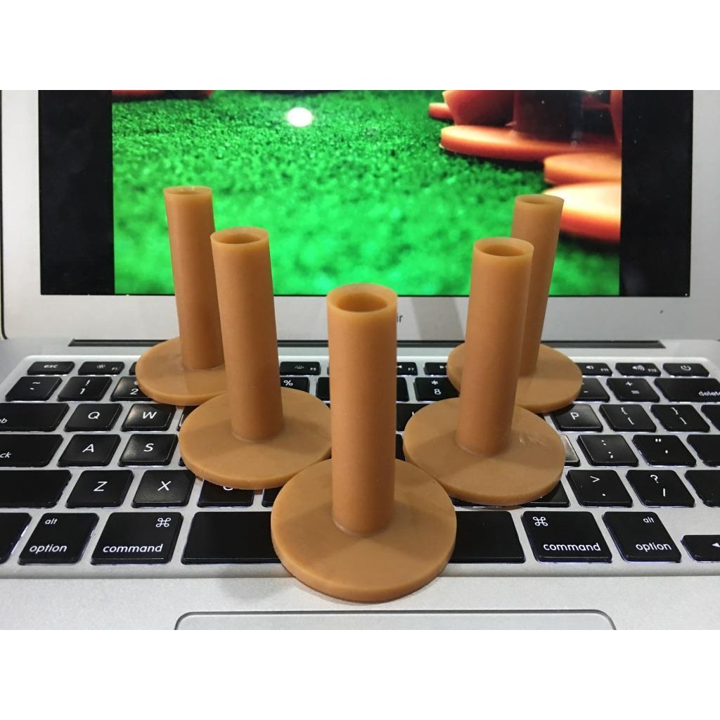 Tee golf cao su 54mm - 43mm - 70mm - 83mm