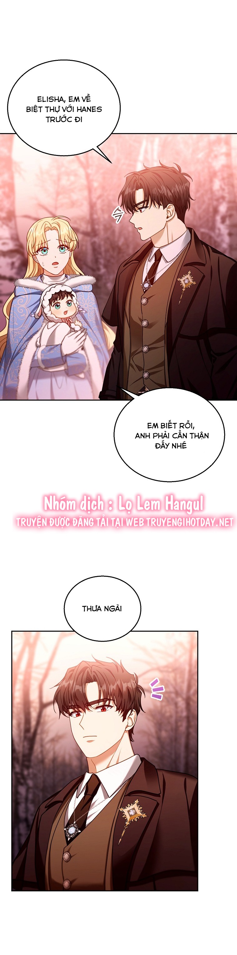 tôi đã có con với người chồng phản diện chapter 83 36