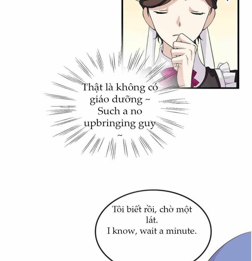 hành trình thuần hóa đế vương máu lạnh ( between two lips) chapter 4.1 27