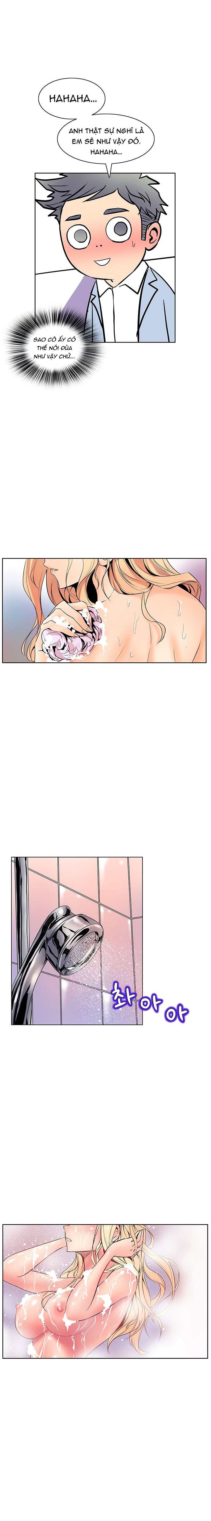 sahwa và nhiệm vụ bí mật của cô ấy chapter 36 17