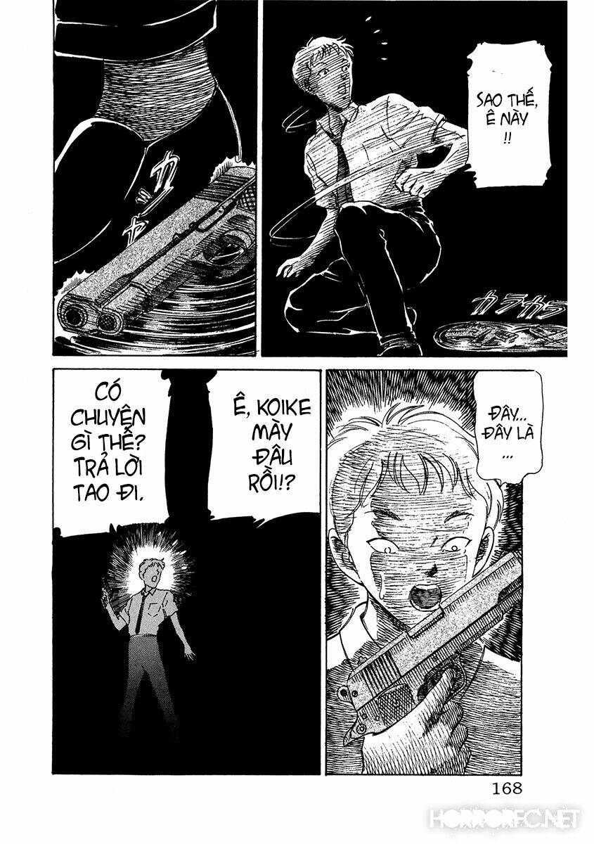 dangerous female teacher chapter 9 10