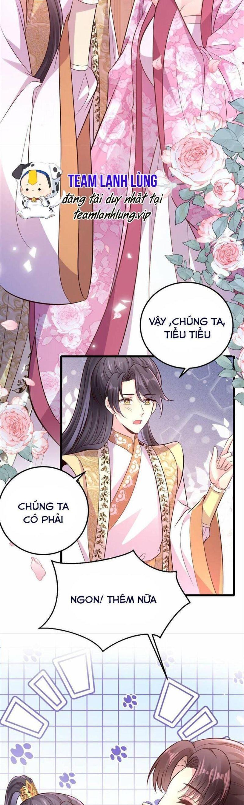 phò mã hôm nay cũng muốn phản công chapter 51 10