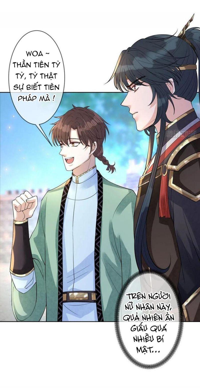 mạt thế nữ vương chapter 57 8