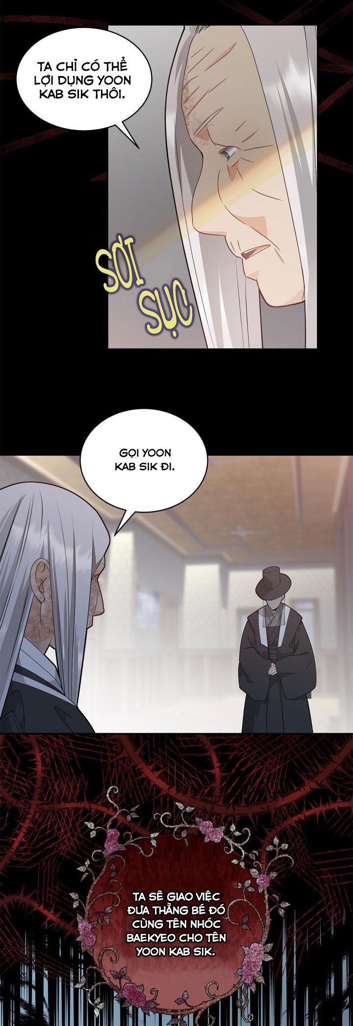 hôn nhân bị đánh cắp của hồ ly chapter 34 30