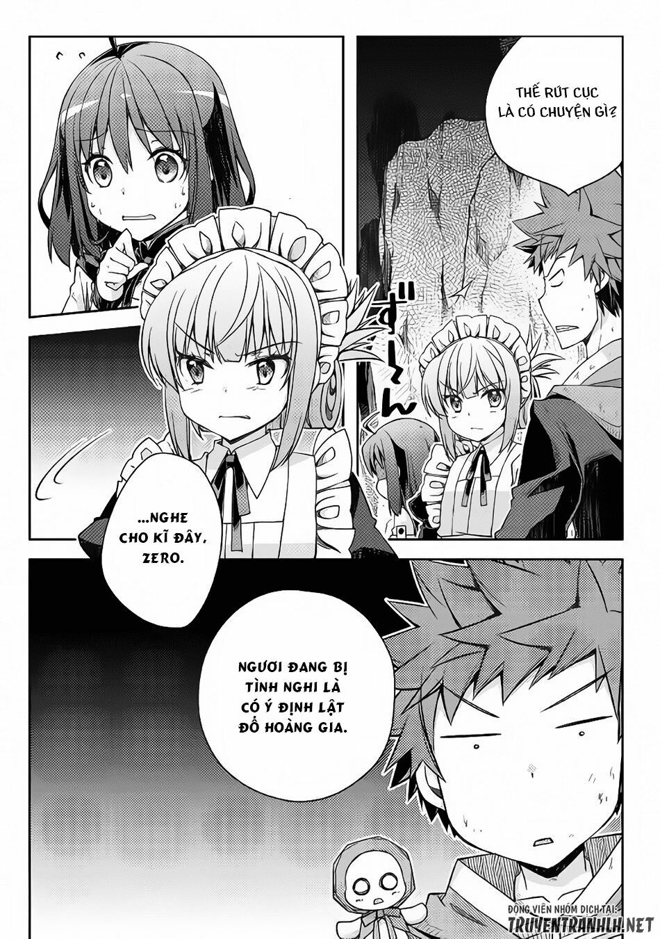 yankee wa isekai de seirei ni aisaremasu chapter 20 19