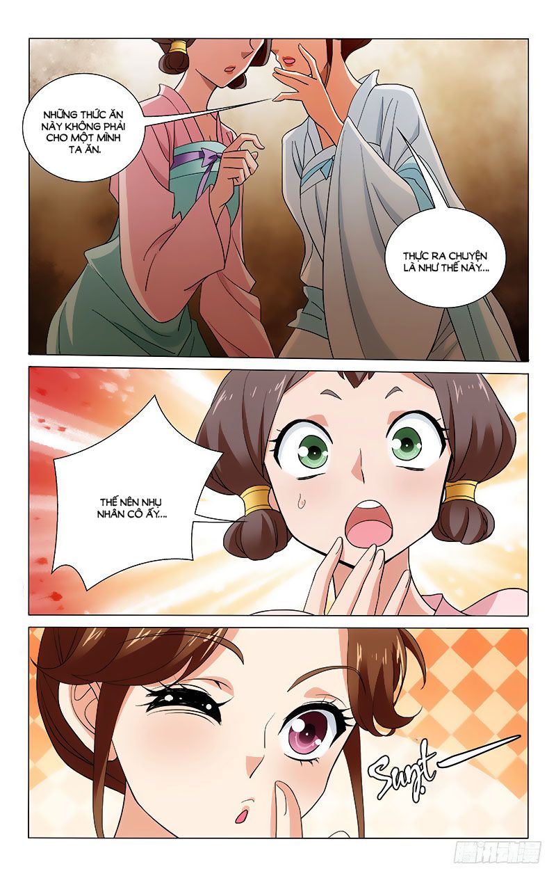 vương gia! không nên a! chapter 258 4