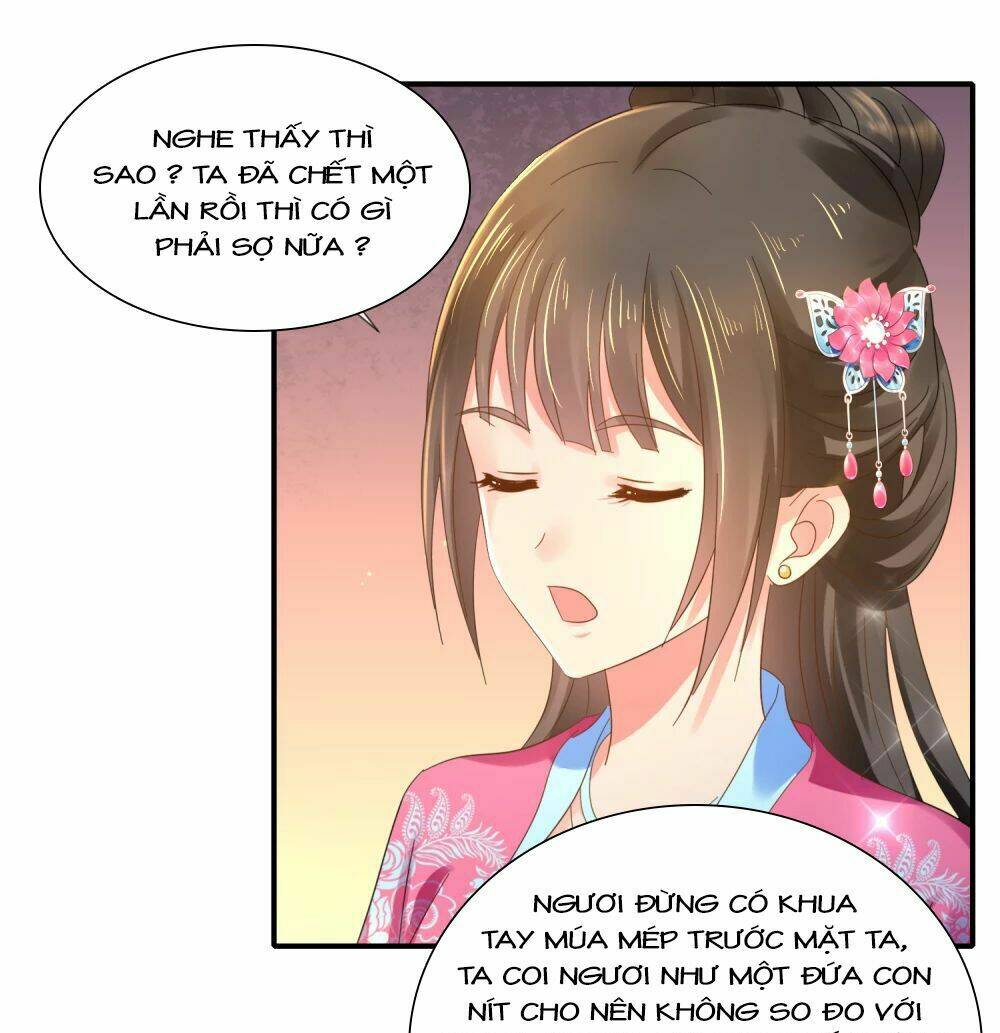 lãnh cung phế hậu muốn nghịch thiên chapter 86 2