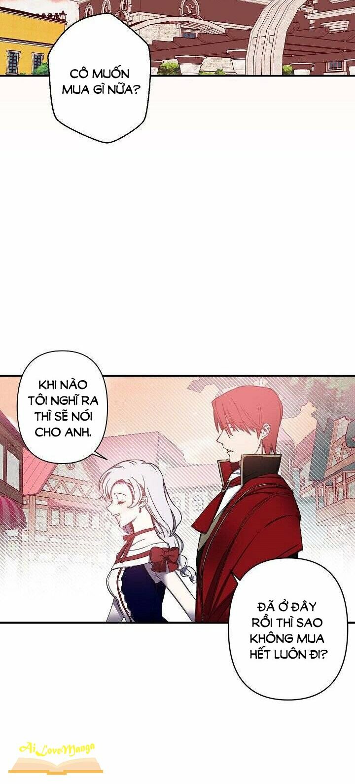 hôn lễ báo thù chapter 47 35