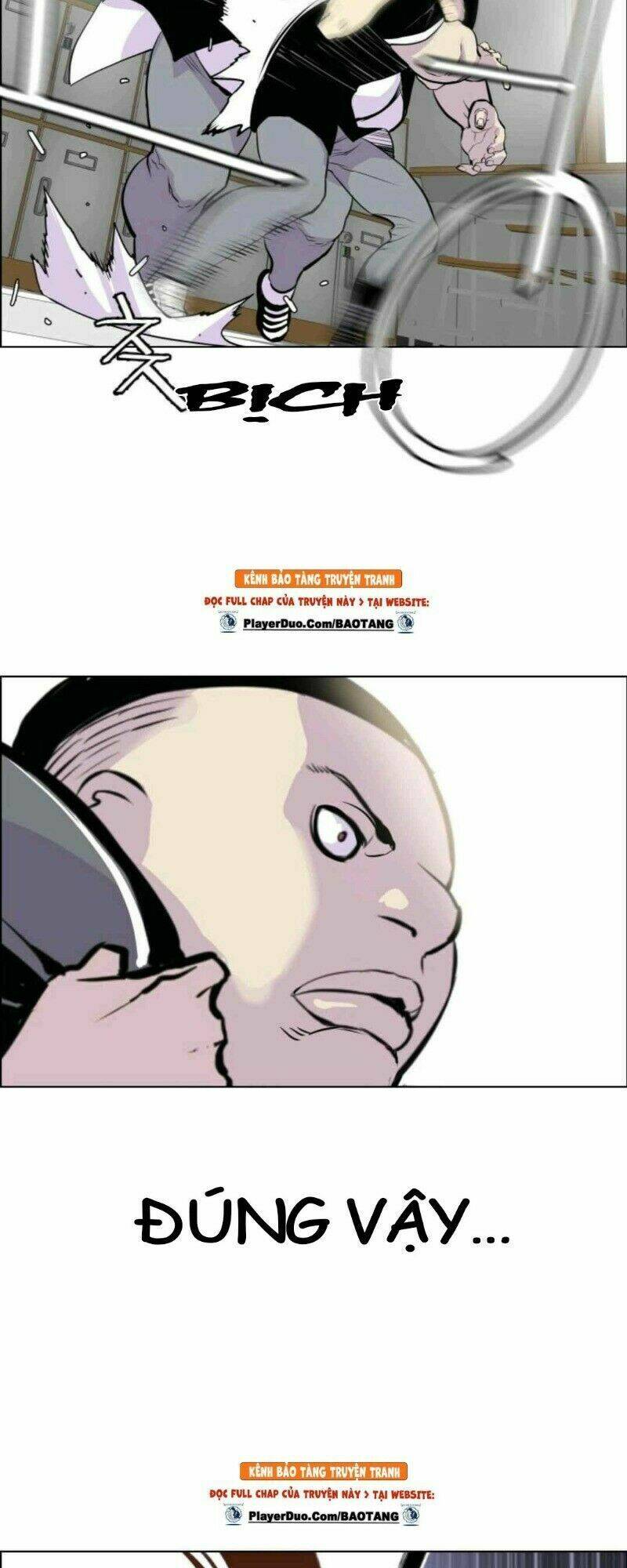 Gangster Học Đường chapter 5 55