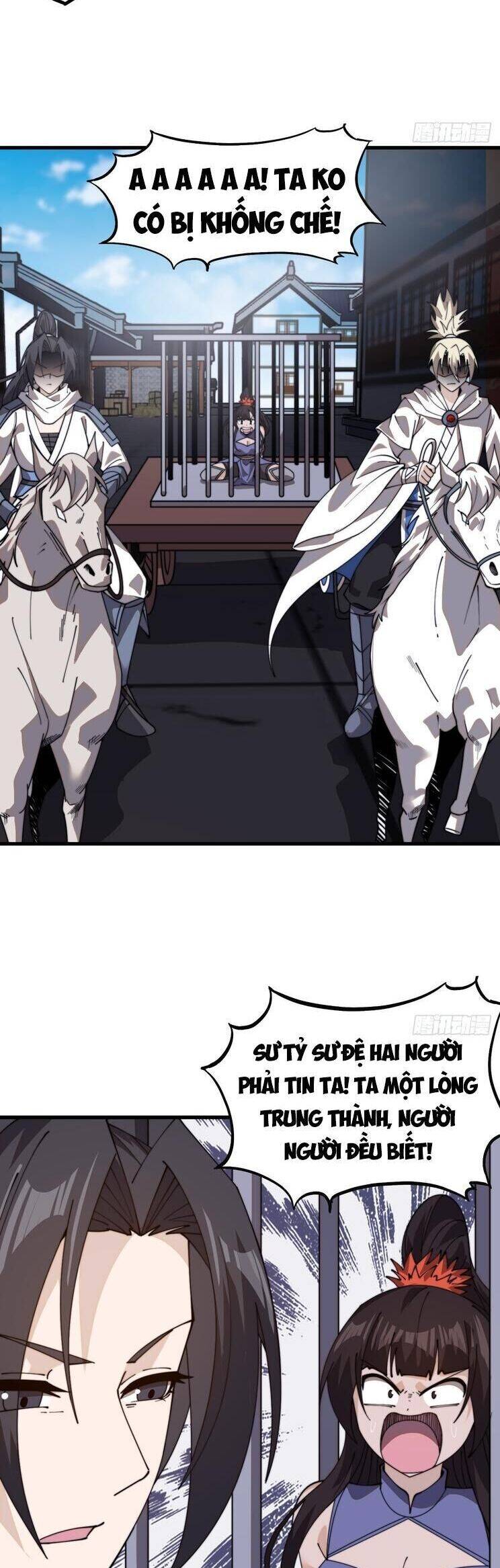 ta có một sơn trại chapter 1039 11