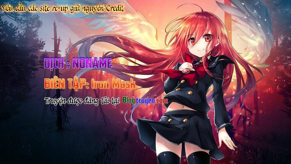 đương thần bất thuận chapter 1 2