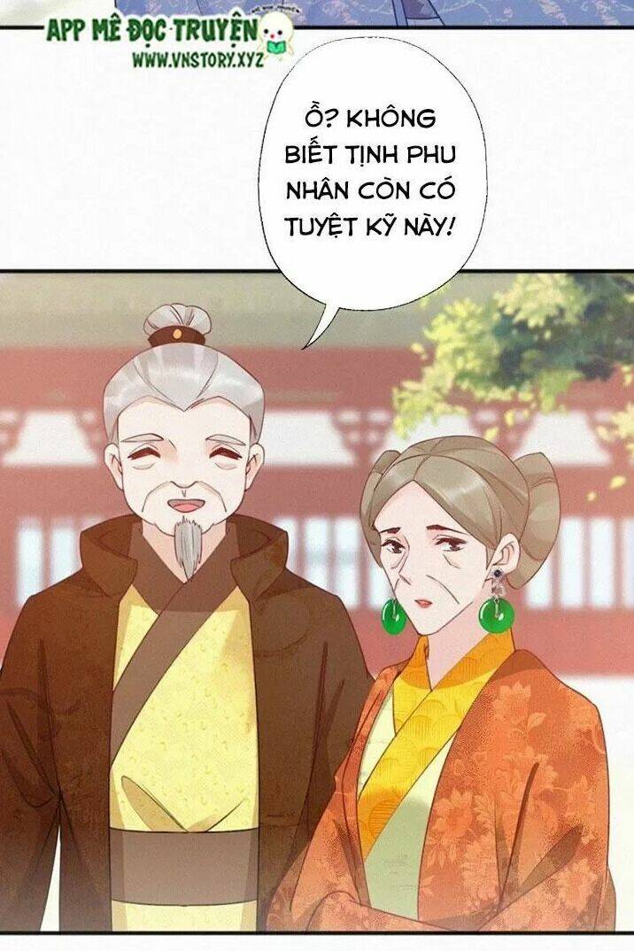 thiên hương mỹ nhân chapter 60 36