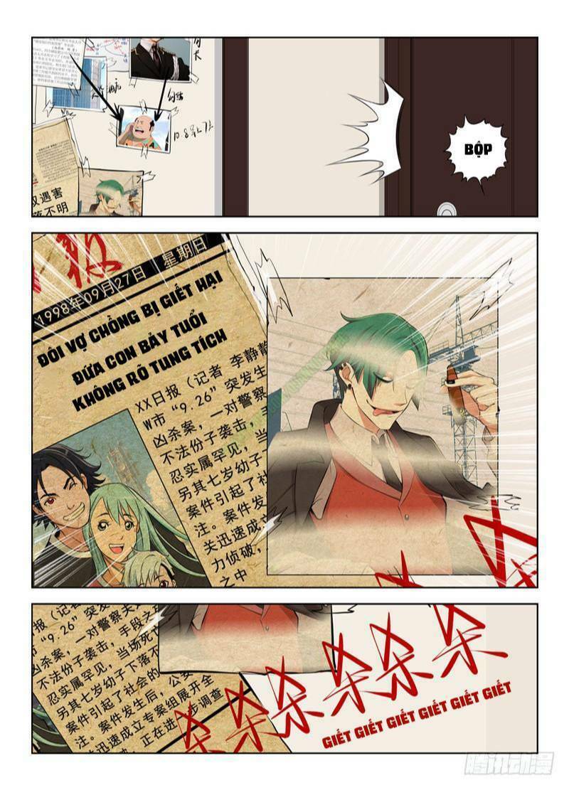 sát thủ bạch linh chapter 2 7