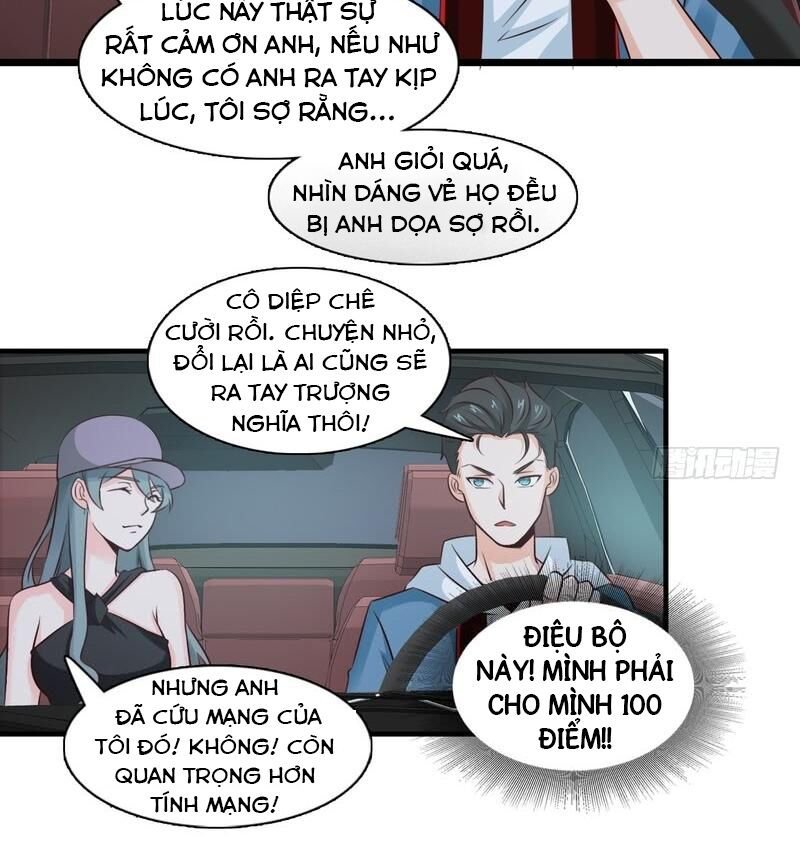 nhóm giao lưu của địa phủ chapter 22 5