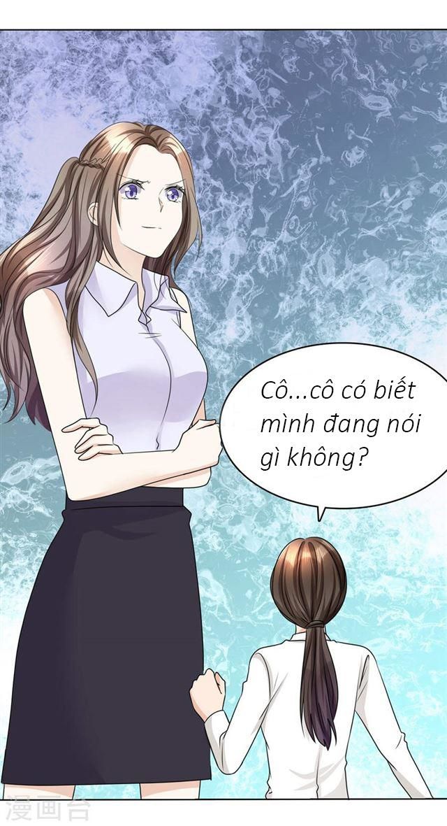 con đường phản công của sủng thê chapter 27 4