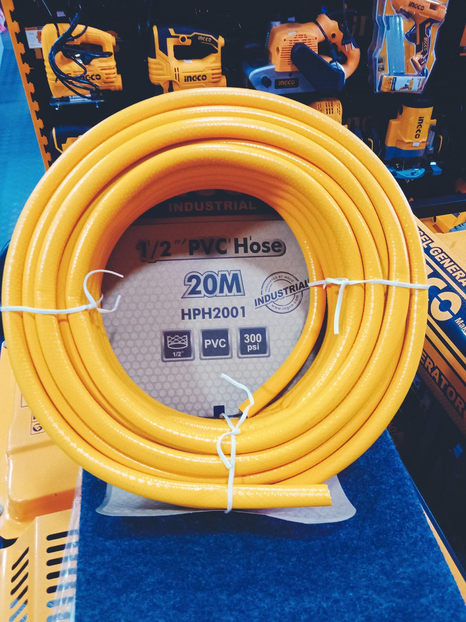ỐNG PVC 1/2" 20 MÉT INGCO HPH2001 - HÀNG CHÍNH HÃNG