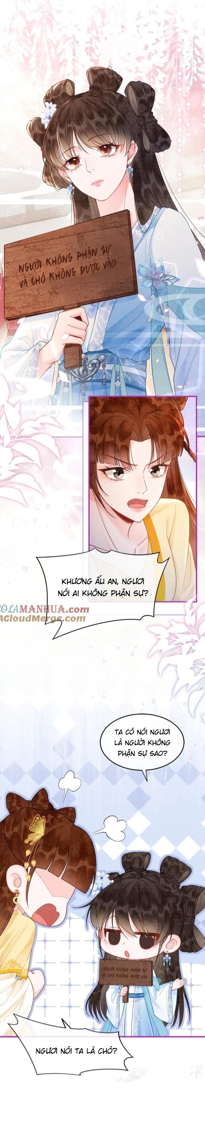 sau khi nàng bị đánh chết các ca ca hối hận rồi !! chapter 9 6