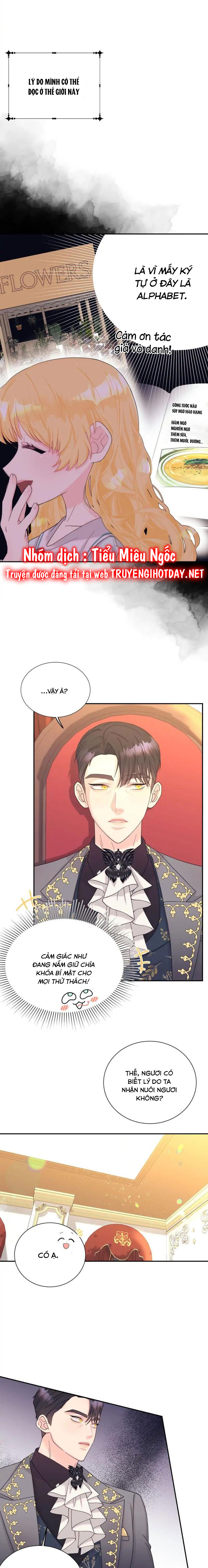 đức hạnh của công chúa phản diện chapter 5 3