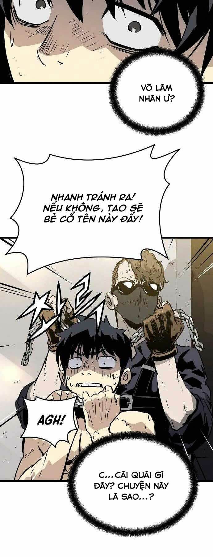 The Breaker 3: Quyền Năng Vô Hạn chapter 7 4